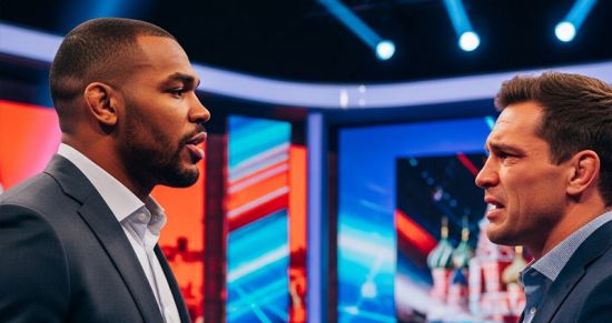 Джон Джонс разнёс Кормье: «Он хам». Впереди — неожиданная встреча на российском шоу