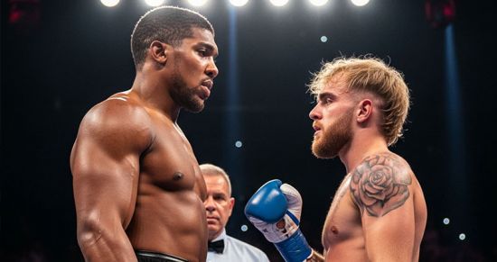 Джошуа о бое с блогером Полом: «Пусть поймут меня — я их понимать не обязан»