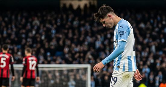 Эчеверри досрочно уходит из «Байера» и возвращается в «Манчестер Сити»: 19‑летнему не хватило минут