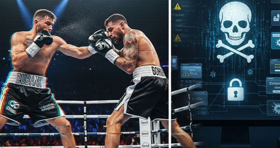 Эксперты предупредили: пиратские трансляции реванша Юбанк — Бенн 2 могут обернуться серьёзными проблемами