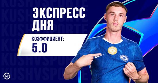 Экспресс на 25 ноября: «Челси» против «Барсы» и другие топ-матчи Лиги чемпионов!