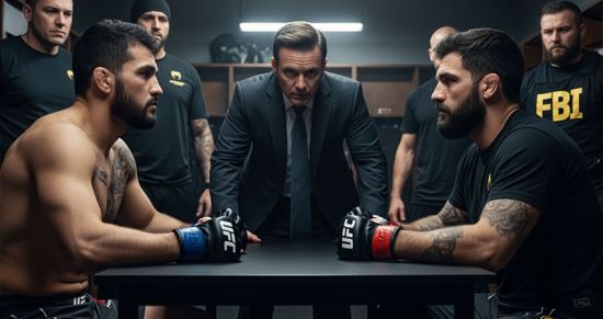«ФБР подключилось»: в Абсолютном бойцовском чемпионате вспыхнул скандал из‑за подозрительных ставок