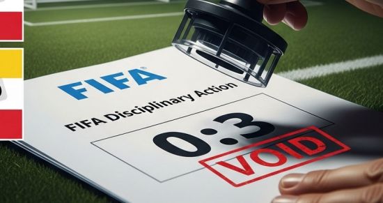 ФИФА присудила три 0:3: как бан похоронил отбор Кувейта и чем поплатилась Экваториальная Гвинея
