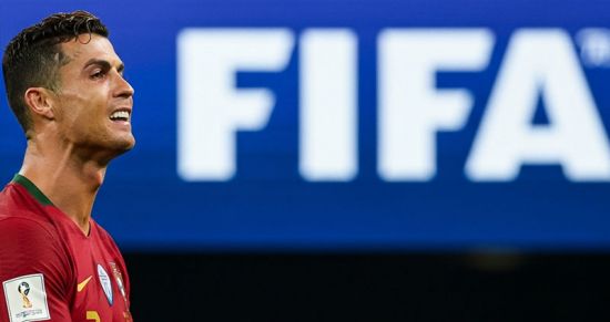 ФИФА смягчила бан Роналду — Ричард Киз набросился на чиновников и вспомнил «Солта Бэя»