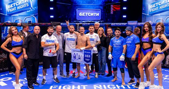 Fight Nights 140 в Минске завершился победой Бачуна и массовой дракой