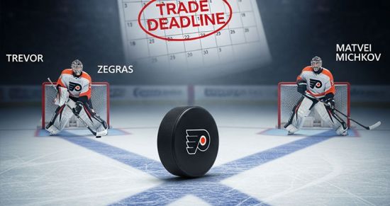 «Филадельфия» на развилке: что дальше с Зеграсом, дедлайном обменов и Матвеем Мичковым