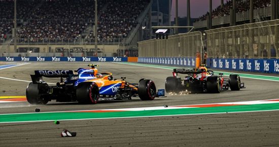 Финал в Абу‑Даби: Норрис держит лидерство, но Ферстаппен готов на последний рывок