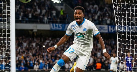 Фирменный выстрел за 13 минут: как Итан Нванери мгновенно зажёг «Марсель»