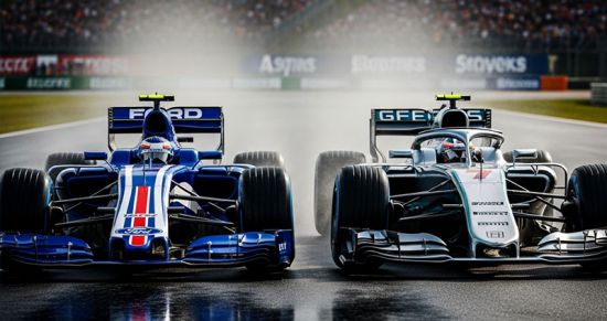 Форд против Дженерал Моторс: новая война в Формуле‑1 уже началась — и это только радует