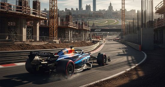 Формула‑1 может перенести мадридский этап‑2026: стройка буксует, Имола на подхвате