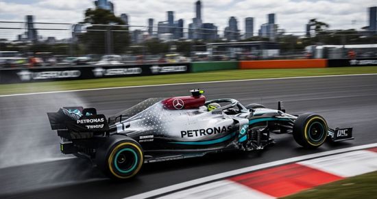 Формула‑1 возвращается: «Мерседес» готов рвать, а Расселл метит в первый титул