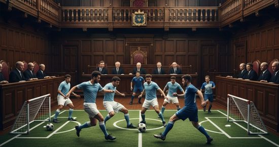 Футбол в суде: почему чемпионат Англии вошёл в эпоху юридических войн и счетов на десятки миллионов