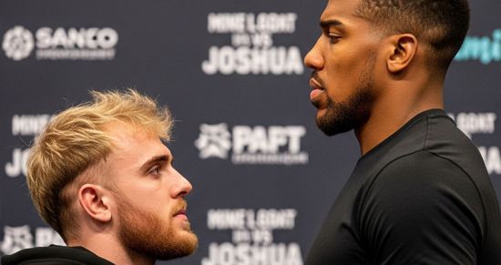 «Гляделки» Пола и Джошуа: эксперт по жестам уверен — перевес у Энтони