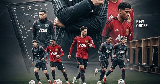 Год Рубена Аморима в «МЮ»: жёсткие разборы, «тройка» сзади и новый порядок в раздевалке