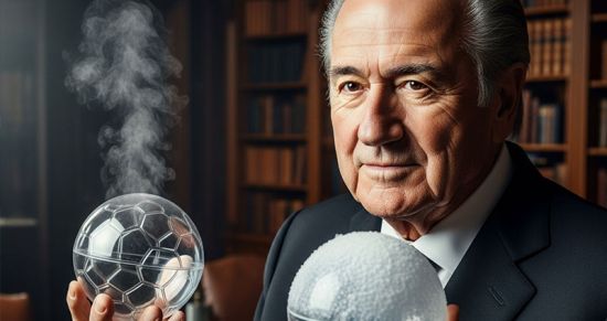 «Горячие шары» и холодный расчёт: Блаттер о якобы подогретых жеребьёвках в Европе