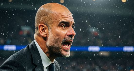 Гвардиола снова про судей: «Мы выигрываем вопреки им» — после новых спорных эпизодов с «Сити»