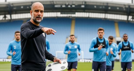 Гвардиола закрутил гайки в «Сити»: вернётесь с лишним весом — останетесь дома