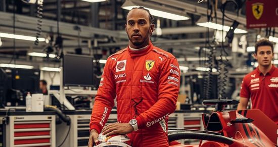 Хэмилтону дали последний шанс в «Феррари»: команда уже наметила сменщика