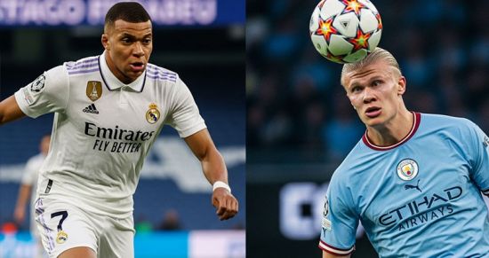 Холанд против Мбаппе: кто ярче прямо сейчас и как они меняются перед битвой в Лиге чемпионов