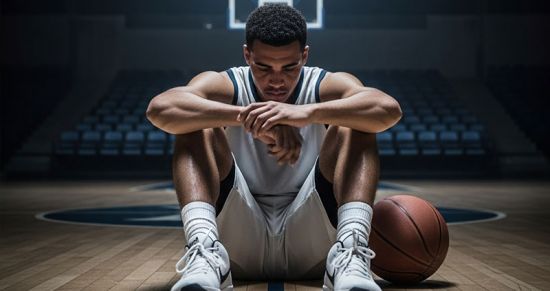 «Хотел быстрых денег»: отстранённый игрок признался в манипуляциях в студбаскетболе США