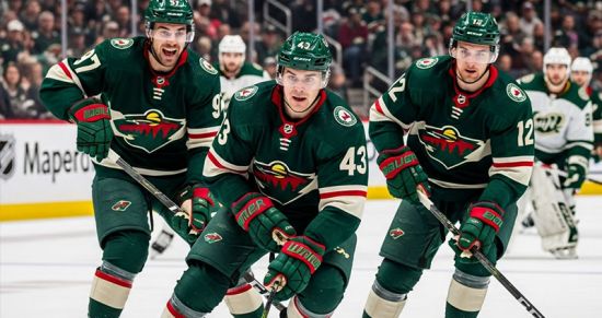 Хьюз перевернул «Миннесоту». Герин уже готовит следующий громкий ход