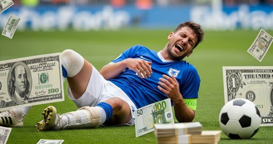 Игрок сломался в сборной — кто компенсирует клубу зарплату? Разбираем правила ФИФА