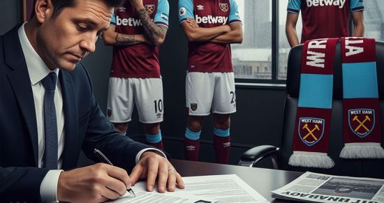 Игрокам «Вест Хэма» урежут зарплаты на 50% при вылете — клубу сложно звать новичков