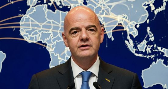 Инфантино: без денег от билетов на ЧМ футбола не было бы в 150 странах