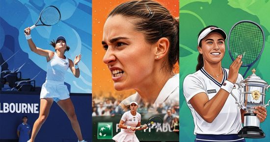 Итоги женского тенниса‑2025: матч года, главная история и моменты, о которых говорили