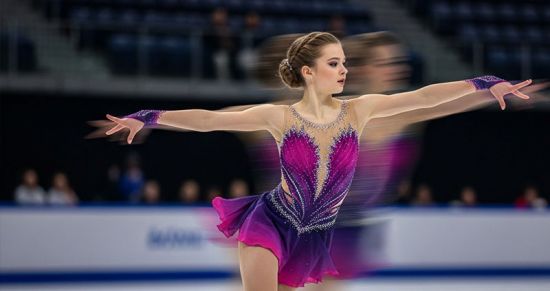 Изабо Левито — на пороге Олимпиады‑2026: взрослая прокатка, свой стиль и билет в Милан