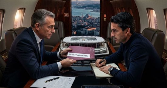 Как «Астон Вилла» вырвала Тэмми Абрахама: рейд в Стамбул, план Б Эмери и отказ от денег