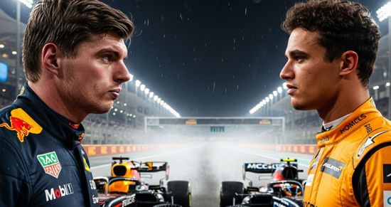 Как Ферстаппен может вырвать титул у Норриса: пять раскладов перед Катаром и Абу‑Даби