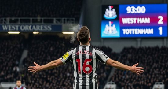 Каллум Уилсон уже прощался с «Вест Хэмом». А потом вышел — и перевернул матч