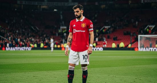 Капитан «МЮ» Бруну Фернандеш: клуб подталкивал меня к Саудовской Аравии, но я остался