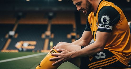 Капитан «Вулверхэмптона» Тоти Гомеш выбыл на несколько недель — пропустит «Ливерпуль» и «МЮ»