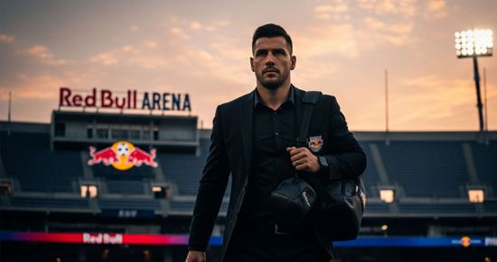 Карлос Коронель уходит из «Ред Буллз»: новый контракт сорвался — вратарь станет свободным агентом