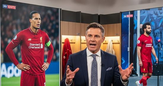Каррагер разнес «Ливерпуль»: хватит прятаться за спину ван Дейка — слово должен сказать и Салах