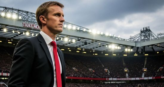 Каррик возвращается: «МЮ» договорился назначить Майкла Каррика и.о. главного до конца сезона