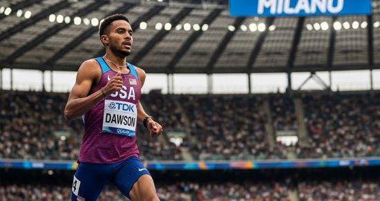 Кейси Доусон возвращается на Олимпиаду: из «сбитого настроя» — к медалям в Милане