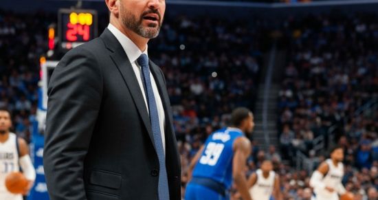 Кидд — о криках «Уволить Нико»: так игроков «Далласа» просто унижали