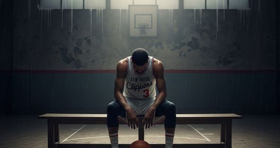 «Клипперс» рухнули на дно: ноябрь — самый безнадежный месяц за 56 лет истории клуба