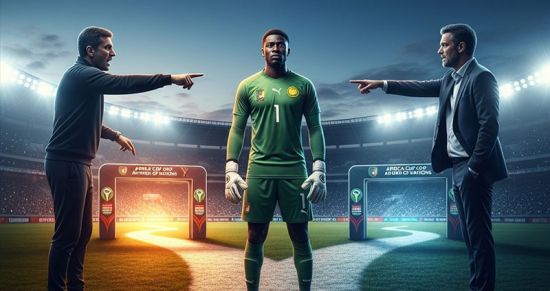 Кого слушать Камеруну? Онана включён в заявку на Кубок Африки тренером, которого уже уволили