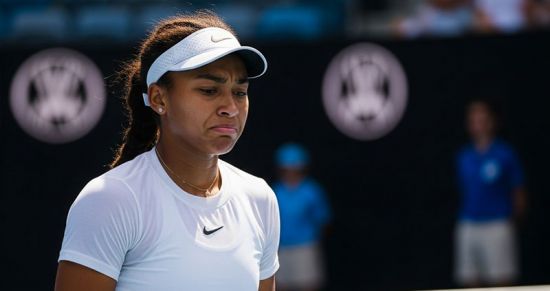 Коко Гауфф вылетела с Открытого чемпионата Австралии: Свитолина смяла фаворитку за час