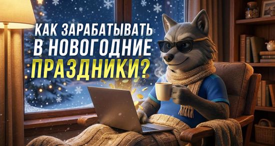 Команда «Куш в спорте» поздравляет всех с Новым годом 2026!