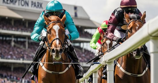 Конь Гарри Реднаппа взял приз Короля Георга VI: победа «носом» на фотофинише