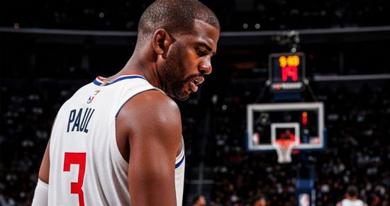 Крис Пол внезапно ушёл из «Клипперс»: что сломалось, где продолжит и чем взорвалась женская лига США