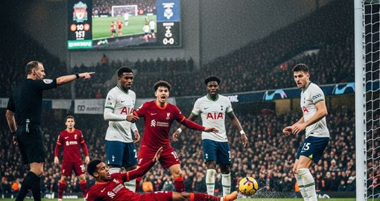 Кризис позади, но «Ливерпуль» едва не сорвал победу: 17 безумных минут с «Тоттенхэмом»