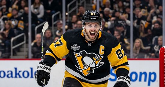 Кросби — король овертайма: «Питтсбург» вытащил матч в Коламбусе с 1:4