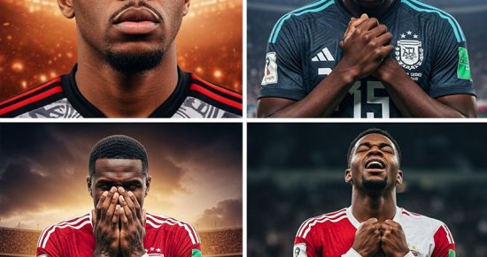 Кто пропустит чемпионат мира‑2026: звёзды уже вылетели, другие застряли в стыках и лазарете