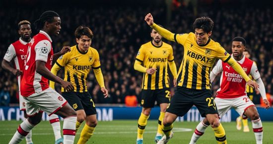 Кто такие «Кайрат»: дебютант Лиги чемпионов из Алматы летит к «Арсеналу» через полмира